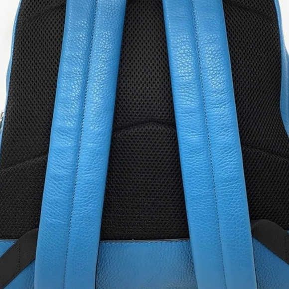 Coach Leather Backpack - Picture 4 of 4